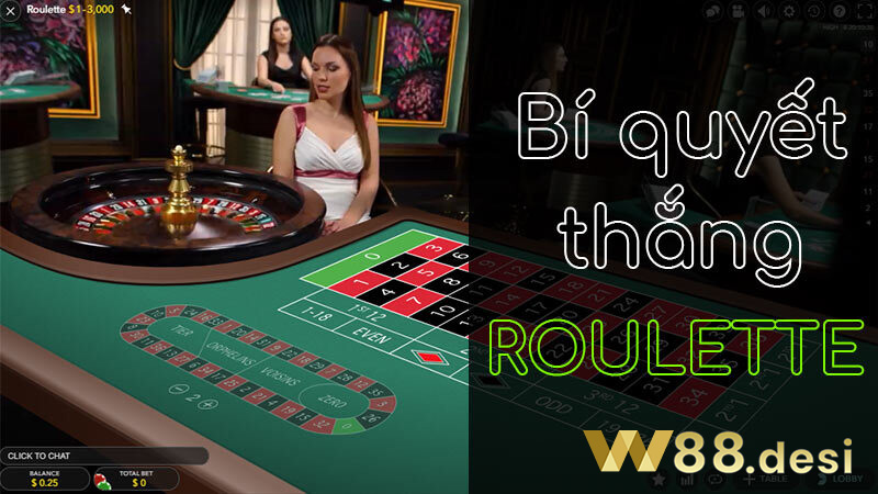 bi-quyet-roulette-w88-la-gi
