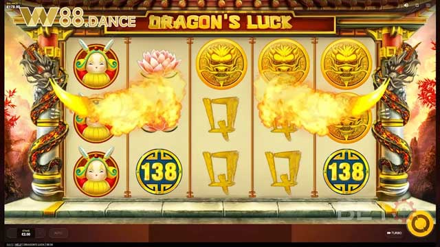 soi-chieu-uu-va-nhuoc-diem-trong-dragon's-luck-game-w88-dance