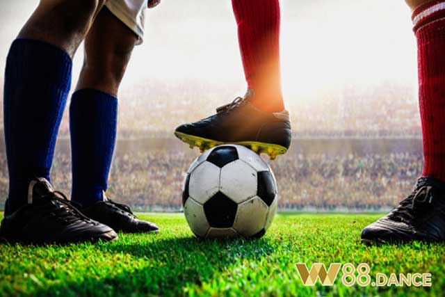 Mẹo và chiến lược chơi kèo rung bóng đá trực tuyến tại W88 Dance.